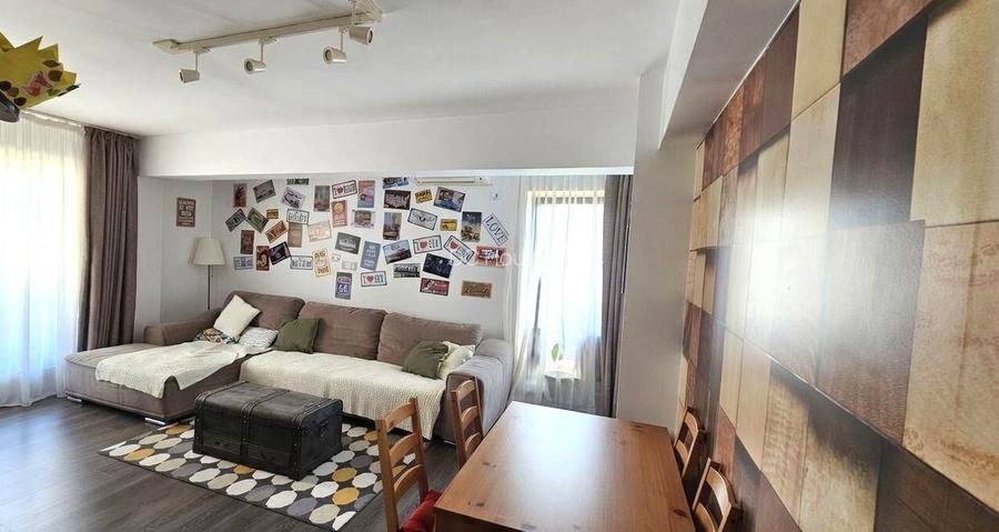 Apartament 3 camere ~ 2 Bai ~ 2 Balcoane ~ Etaj 4/6 - 2