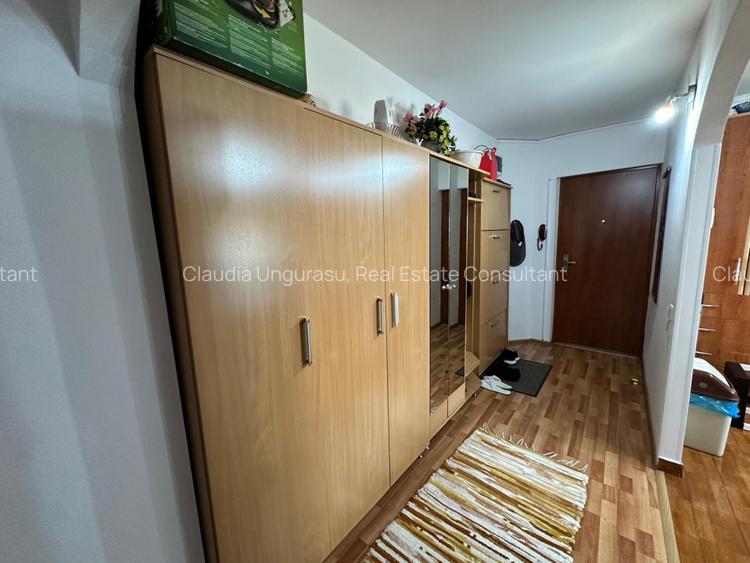 Apartament 2 camere, Aviației – mobilat și utilat, centrală proprie - 12