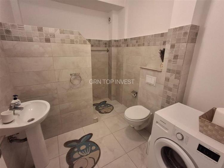 Apartament 2 camere balcon si loc parcare zona Doamna Stanca - 11