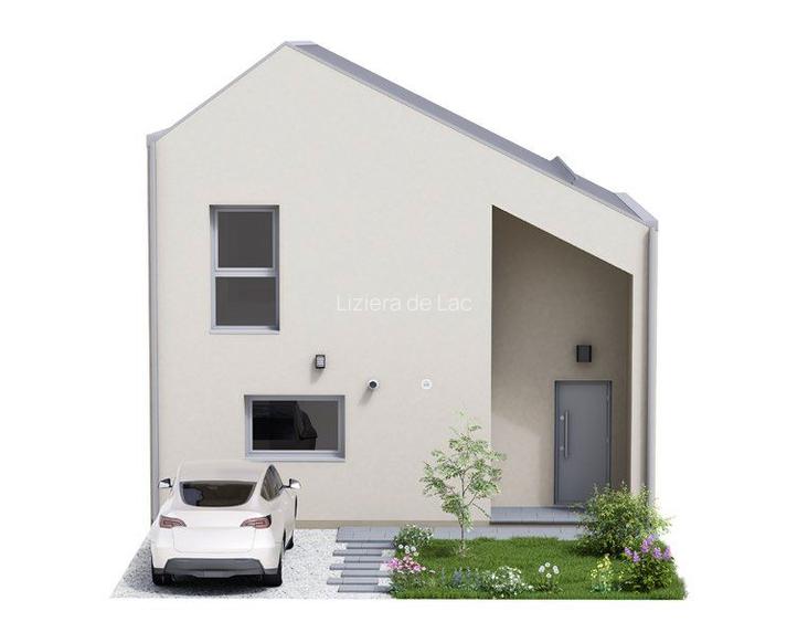 Case lângă lac, natură & sport | Metrou 20 min | Acces facil Bucuresti I F2 - C6 - 4