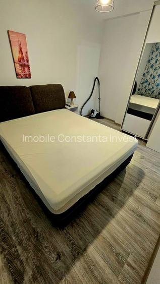 Mamaia Nord De Inchiriat Termen  Lung  Apartament  2  Cam. Mob Utilat ,Parcare - 14