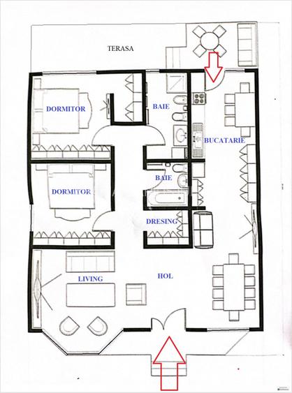 Casa noua  2024 de vanzare, Podis, com. Margineni, jud. Bacau - 9