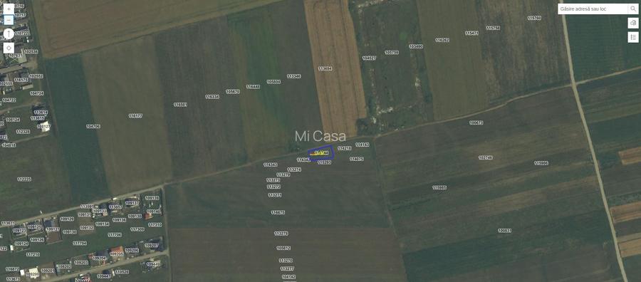 Teren cartier Izvor langa Brasov - 6