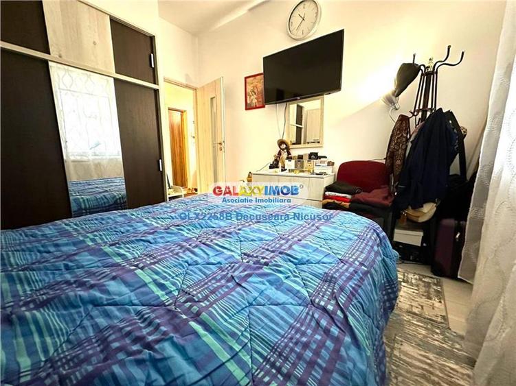 Apartament 2 camere, Studiou mobilat, Militari Residence, 56.500 euro - 5