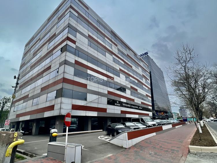 Pantelimon RAMS Business Center/ Birouri Clasa A / COMISION - 0% - 21