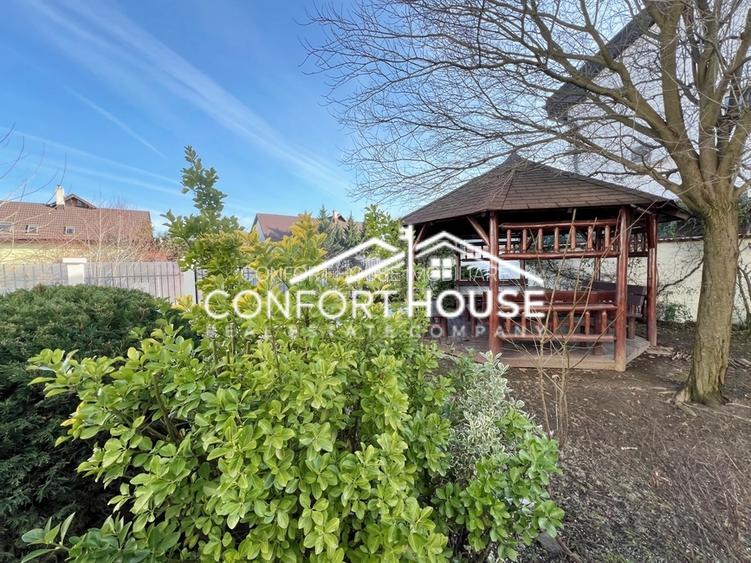 VILA P+E+M, 7 camere, prima inchiriere, IANCU NICOLAE -BRITISH SCHOOL - 8