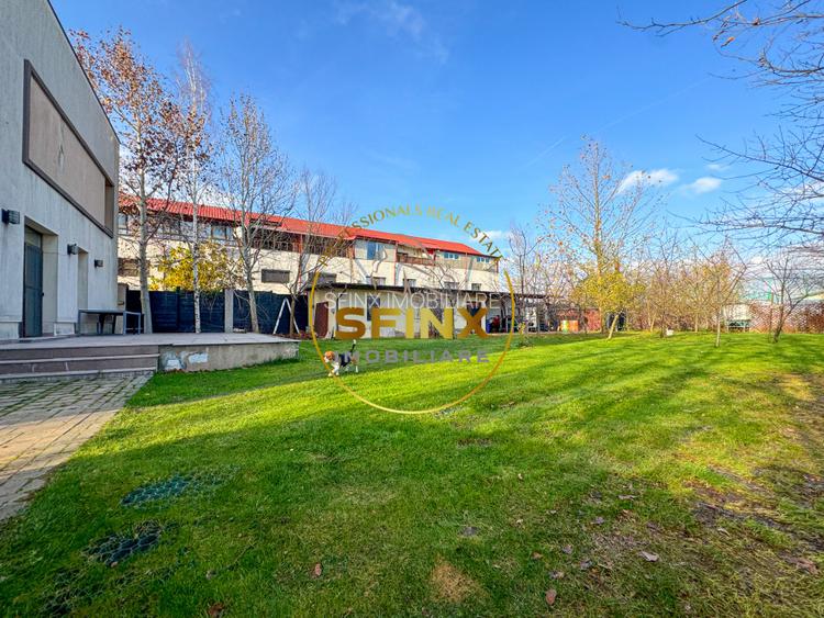 Azil de batrani 1.000 mp utili | Teren 2.880 mp | Acces A0 Bragadiru - 12