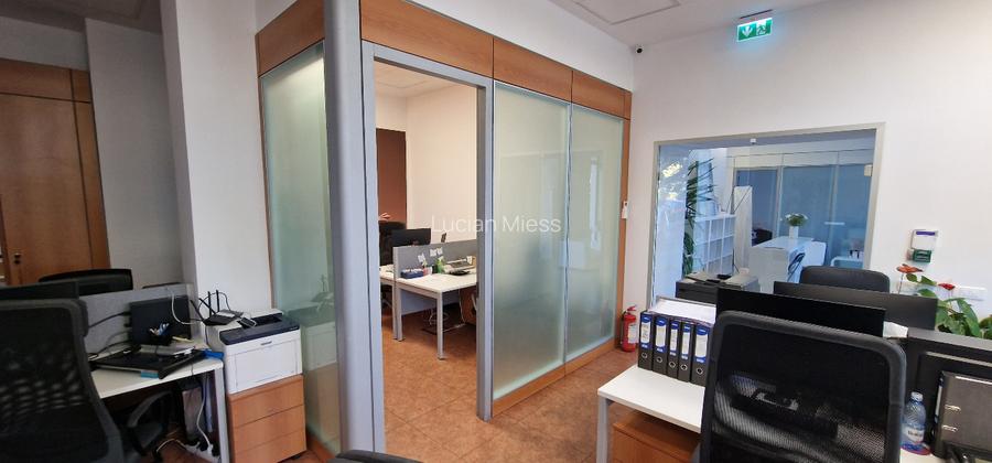 Spatiu nou, Pal Parlamentului,  showroom, birouri. clinica, 27ml fatada - 9