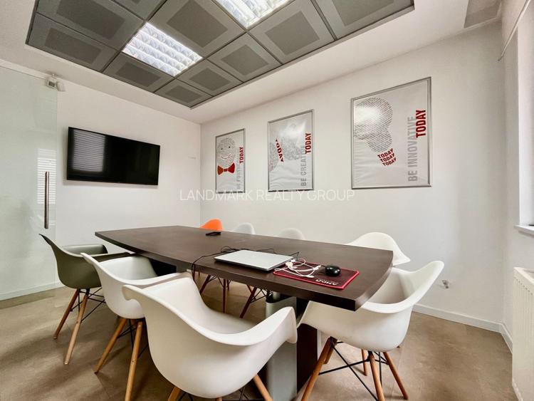 Vilă modernă de vânzare – Birouri | Rezidențial | Comercial - 21