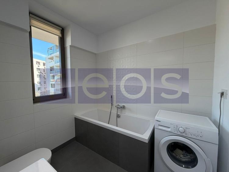 HERASTRAU | INCHIRIERE 2 CAMERE | MOBILAT-UTILAT LUX | PARCARE | 62MP - 20