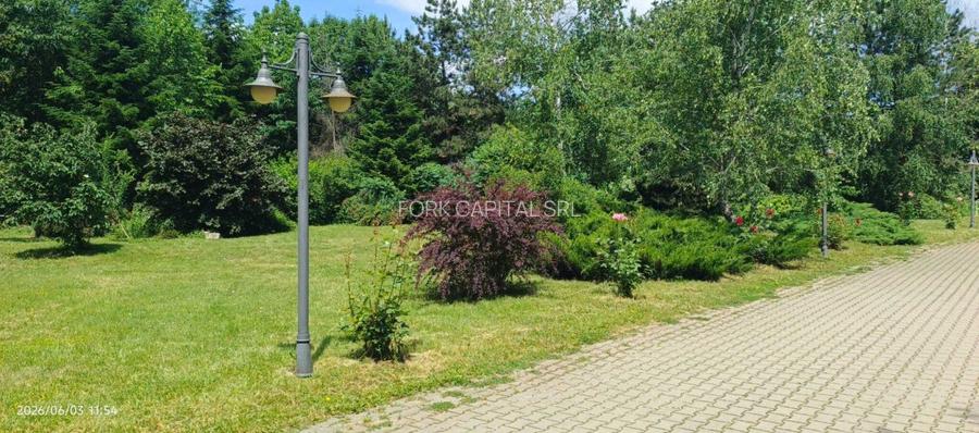 PARADISUL VERDE. PARCELA DE TEREN 1363 MP. LOT SPECIAL. RETRAS - 2