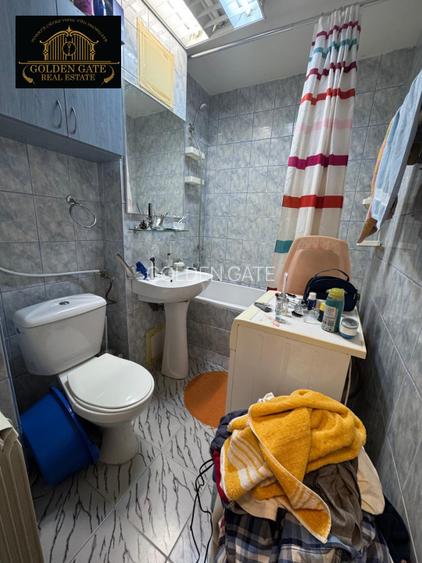 3 Camere Stadionul National | Centrala | AC | Necesita Renovare |  - 5