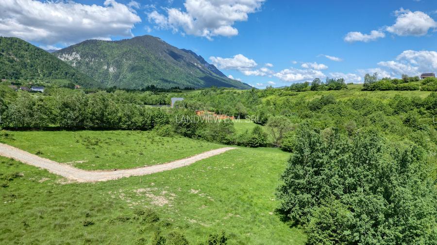 Teren intravilan 500 mp sau 1000 mp în Zarnesti –Tohanita incepand cu 17500 euro - 9