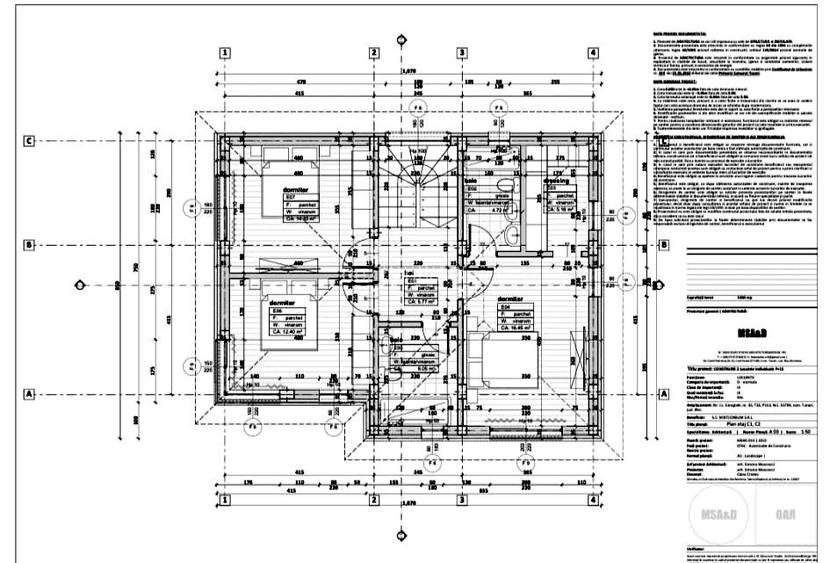 Vilă 4 camere Tunari | Curte 380 mp | Gata de mutare - 5