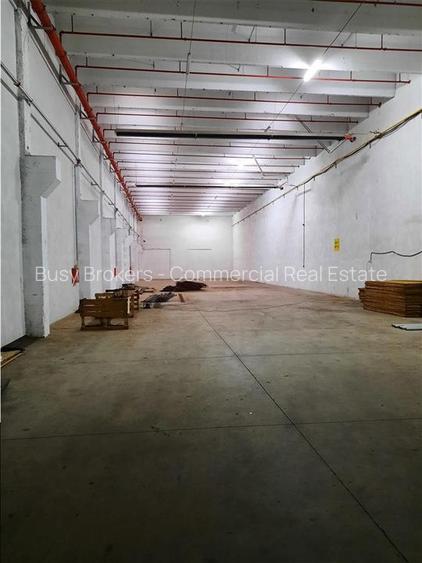Spatiu Industrial - 660 mp - Productie - Depozitare - Distributie - 2