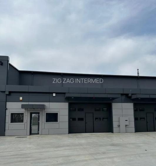 Zona Industriala (Dobrogea), hala 425 - 2083mp., constructie 2024, ISU tip C - 24