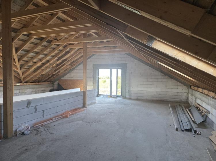 Vila moderna 2025 Snagov Ciofliceni langa padure  200 mp utili si 500 mp teren  - 7