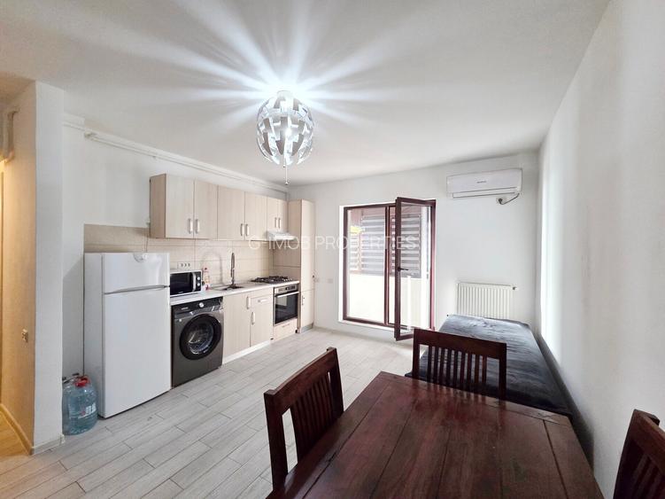 INCHIRIERE STUDIO - TINERETULUI 77C - MILITARI RESIDENCE - 2