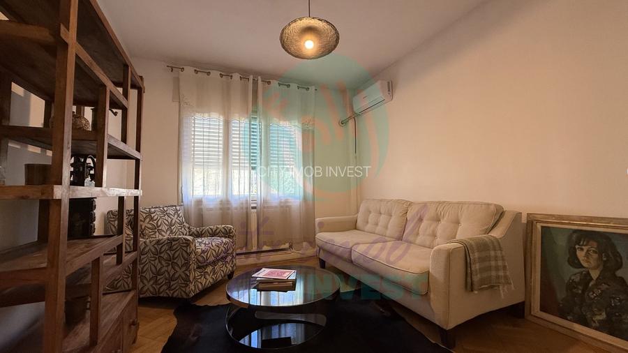 Apartament 3 camere parter, ideal birou – Dorobanți - 4