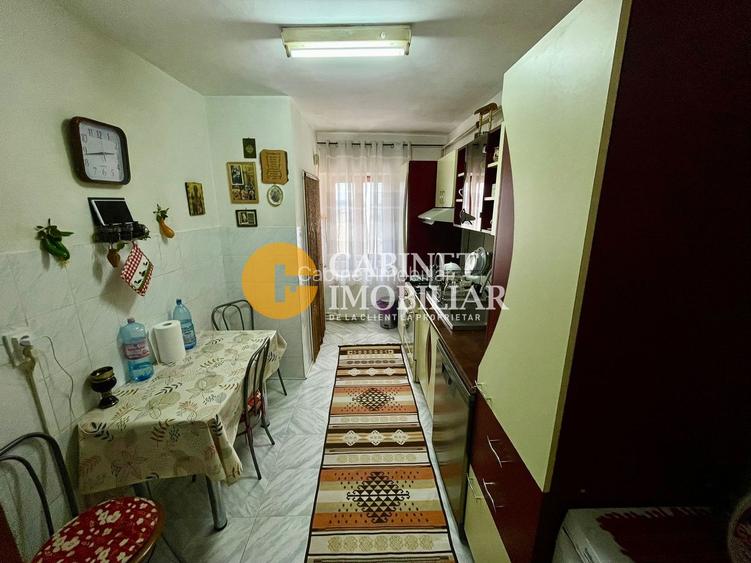 4 Camere DECOMANDAT - BLOC 1988 - MOBILAT si UTILAT - PACURARI- ESPLANADA MIMOZA - 4