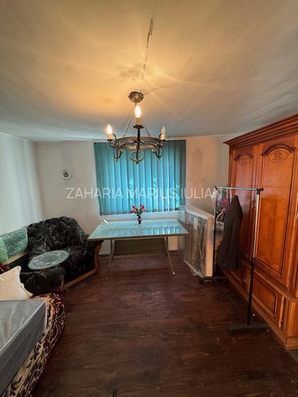 Casa cu 807 mp teren de vanzare, SERBANESTI,  str. Spicului-Bacau - 17