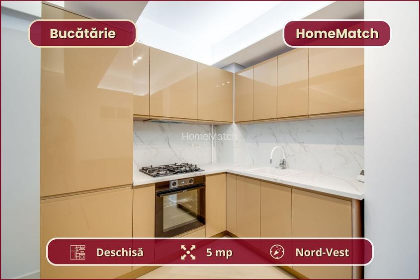 Cortina North || 2 camere || Comision 0% - 5