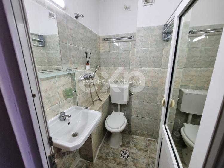 Garsonieră 11 mp utili – Gheorgheni,  Zona Hotel Royal - 8