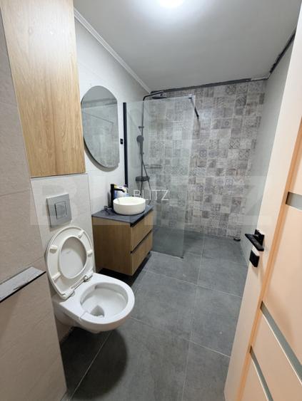 Apartament 1 camera, 37 mp, zona Manastur - Metro/Amethyst - 7