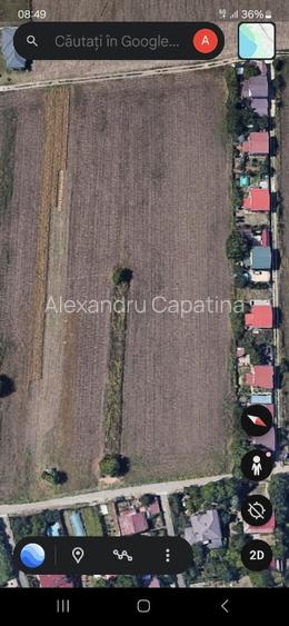 Teren de vânzare investiție sigura în Belciugatele  - 7