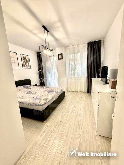 Apartament 3 camere, 77,13 mp, parcare subterana inclusa in pret - 16