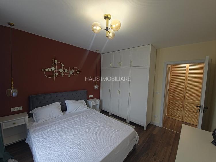 Apartament 3 camere, Tomis 2 – renovat, mobilat, utilat, 59 mp, etaj 3/4. - 37