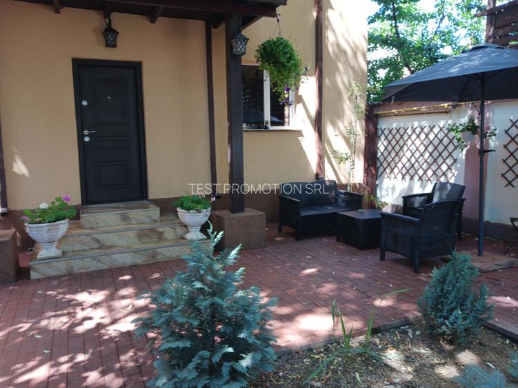 Vila superbă P+2  Brancoveanu - metrou | Singur curte - 2