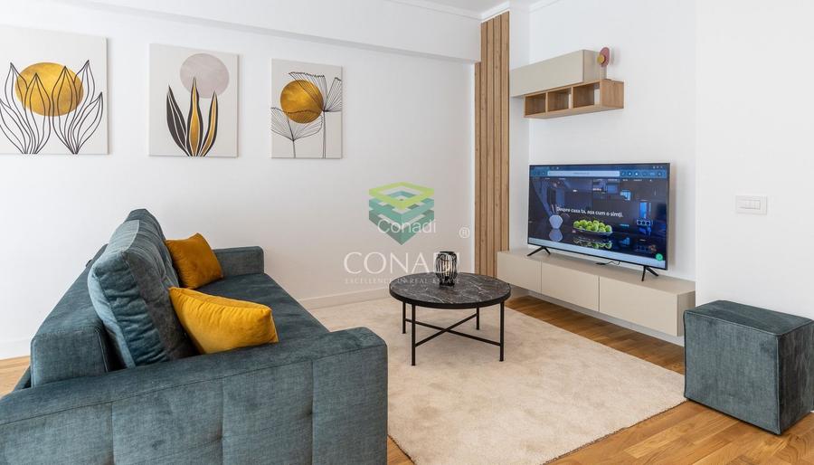 Apartament 2 Camere  || Marmura Residence - 3