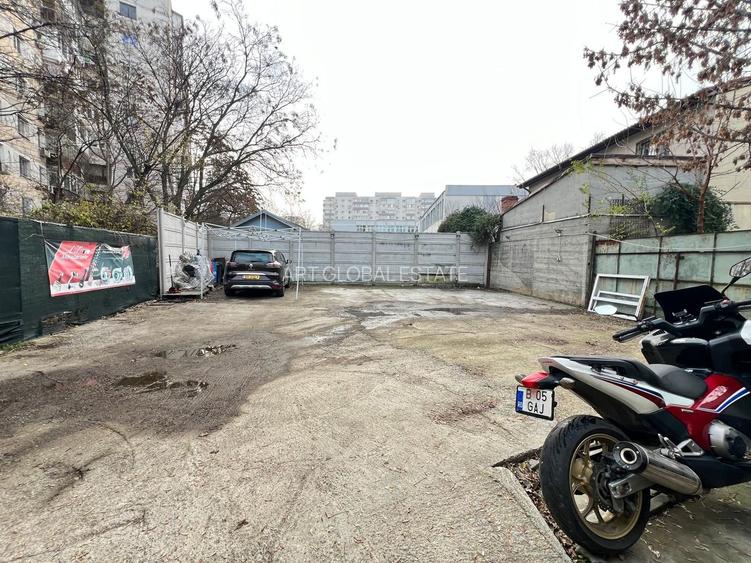 COMISION 0% Teren Cu Autorizatie Militari Lujerului Iuliu Maniu Scoala 142 - 3