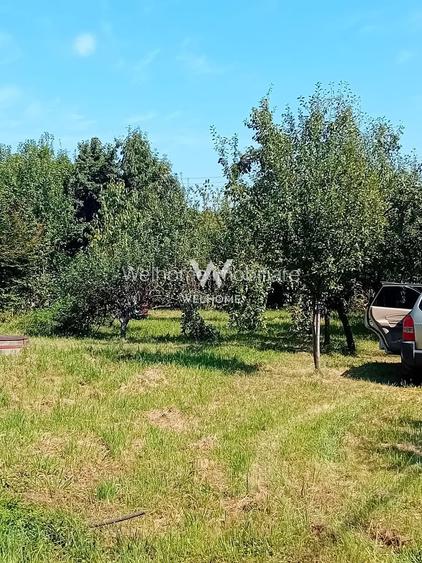 974 mp de vis, între pădure și cer - Teren intravilan, Cisnadioara, Sibiu - 9