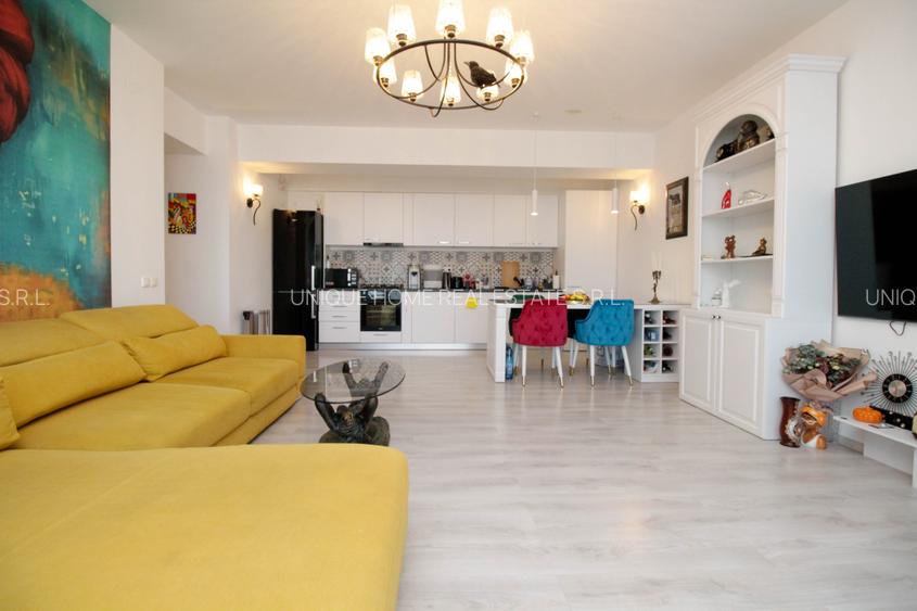 Pipera: Apartament cu 3 camere pozitionat langa Scoala Americana! - 3