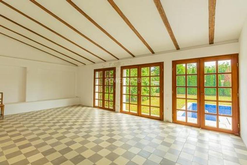 CASA SASEASCA 7 CAMERE CU MARE POTENTIAL TURISTIC IN CRISTIAN -  BRASOV - 8