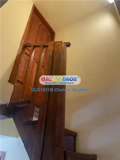 Popa Soare vila cocheta 5 camere,139 mp,teren 121 mp,neoclasica - 15