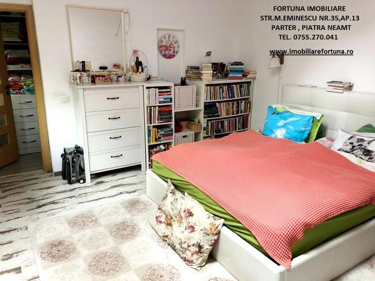 Proprietate situata in zona centrala- Piatra Neamt,oaza de eleganta si confort
