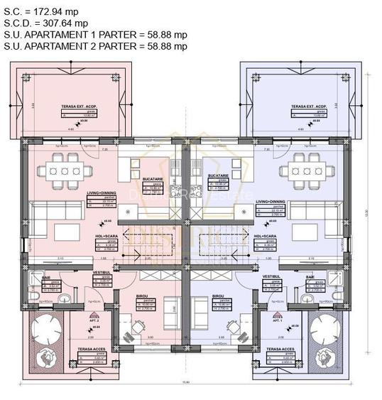 0%COMISION Duplex deosebit cu 5 camere | Valery | Mosnita - 1