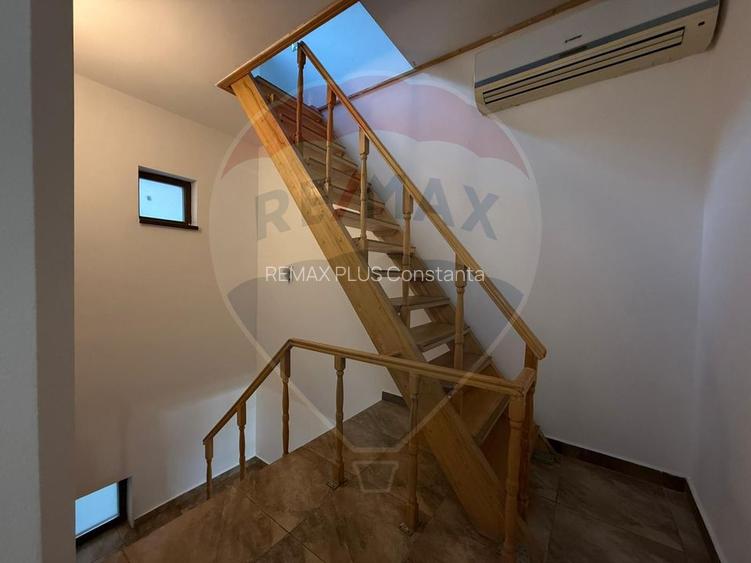 Casa cu teren de inchiriat in Palazu Mare - 17