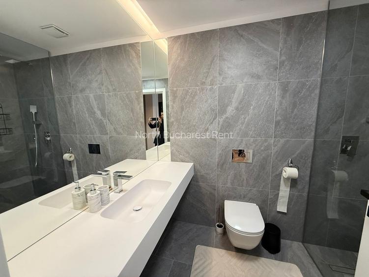Apartament cu 2 camere de închiriat superb - Zona Floreasca - 7