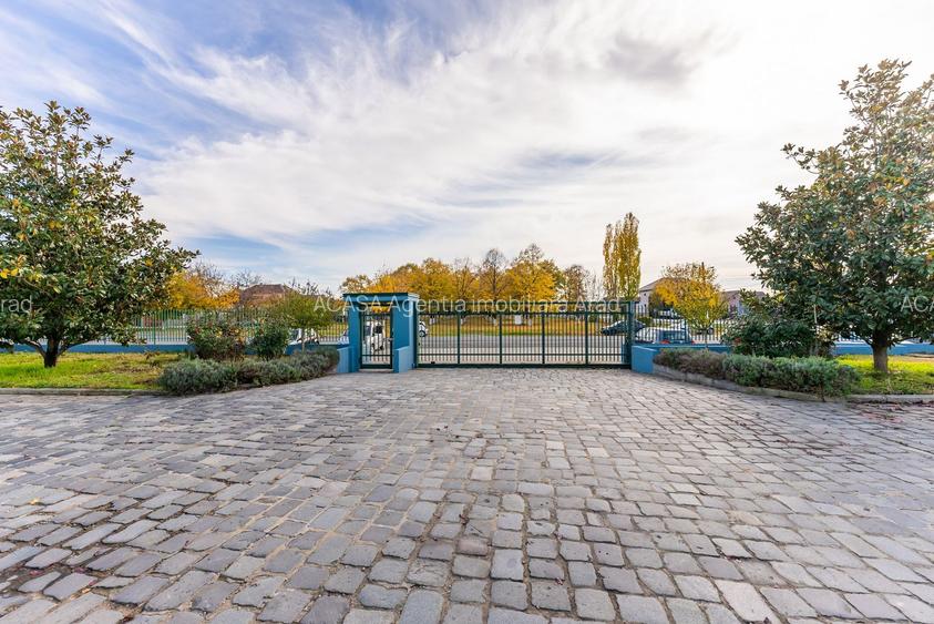 Hală producție în localitatea Sântana - 5