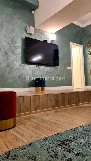 Apartament de LUX, 3 camere ,110 mp , Zona VIVO - 11