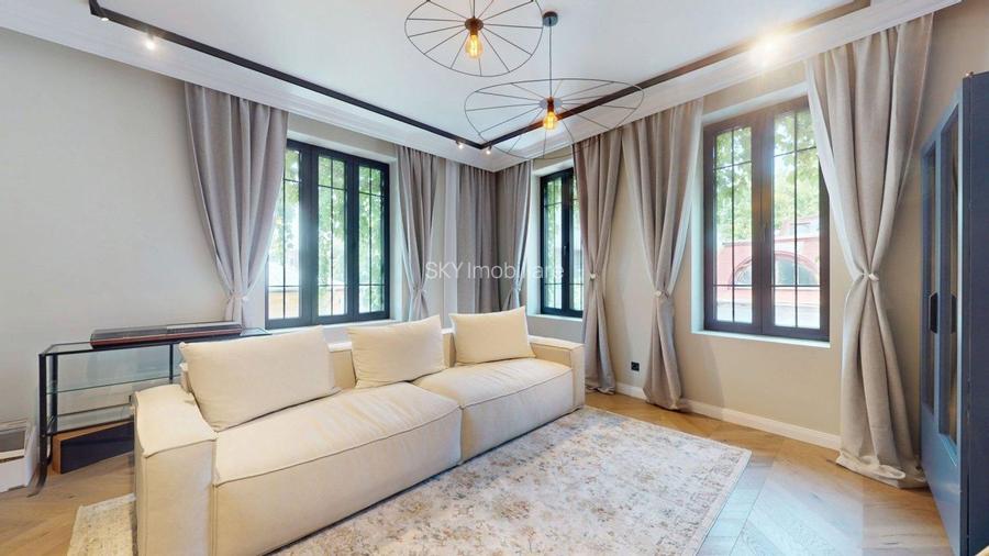 Refugiu de Eleganță în Inima Bucureștiului Vechi Str. Ct. Kiritescu - 24
