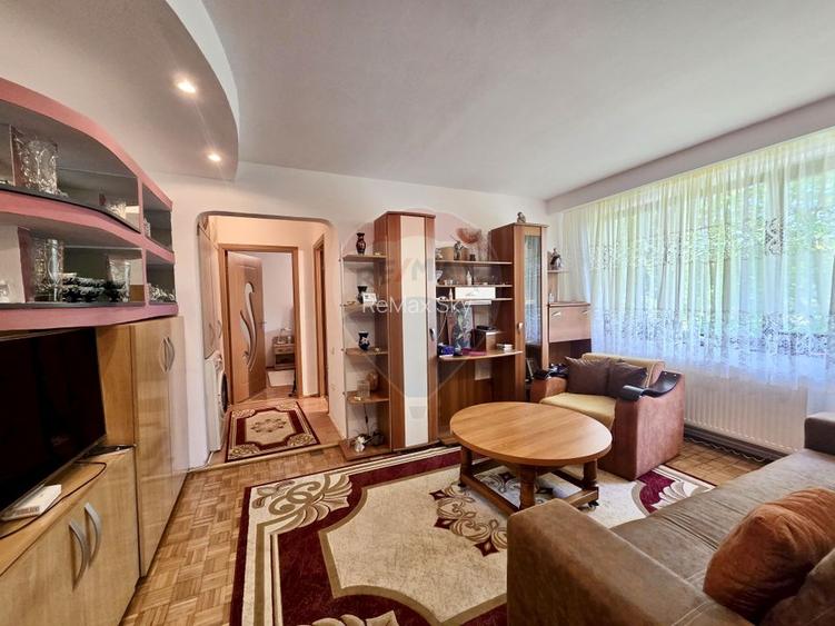 Apartament 2 camere, etaj 2, lângă Iulius Mall – FSEGA, comision 0% - 2