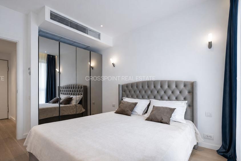 3 camere / One Herastrau Plaza / vedere liberă - 8