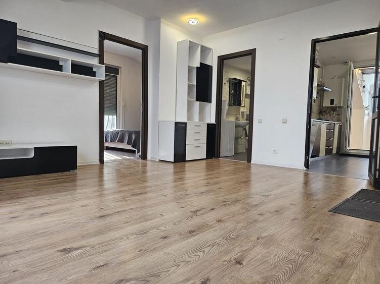 APARTAMENT 2 CAMERE | TERASĂ ÎNCHISĂ ȘI ACOPERITĂ | 1 LOC PARCARE | COSMOPOLIS