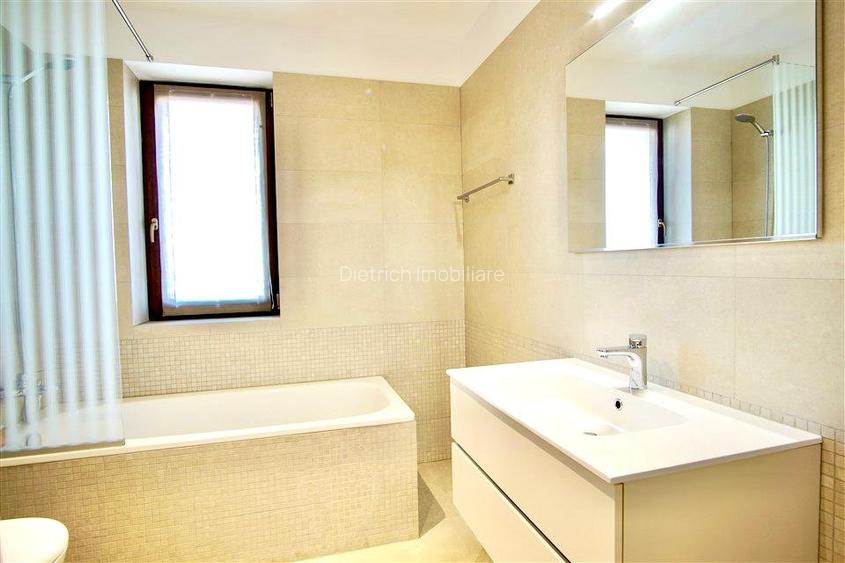 Herastrau inchiriere 3 camere finisaje premium terasa spatioasa - 17