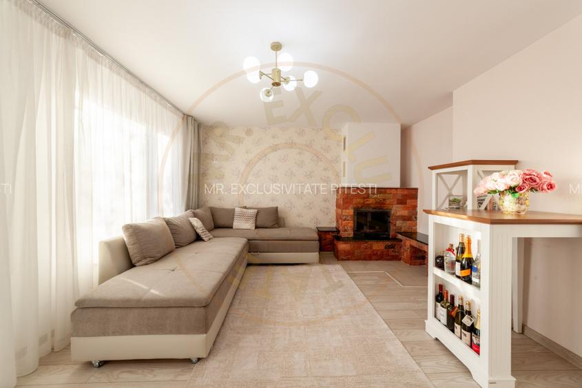 Casa cu priveliste - Stefanesti! - 3